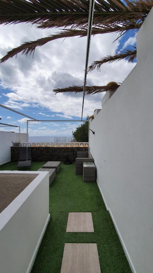 Seaside House Villa Candelaria Esterno foto